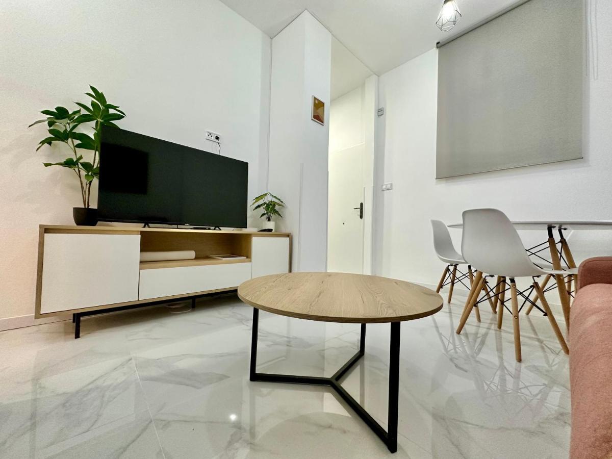 Apartment Las Redes Benidorm Bagian luar foto