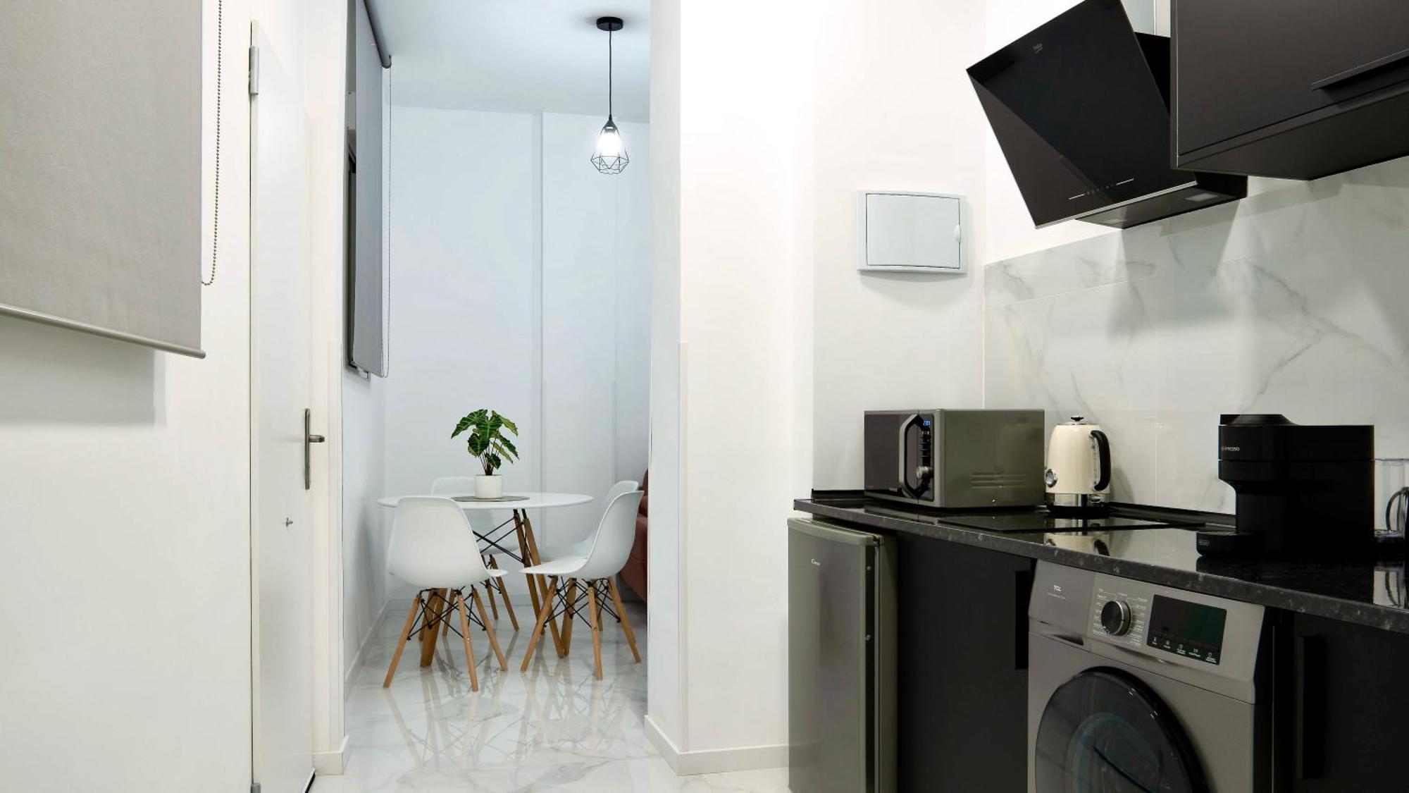 Apartment Las Redes Benidorm Bagian luar foto