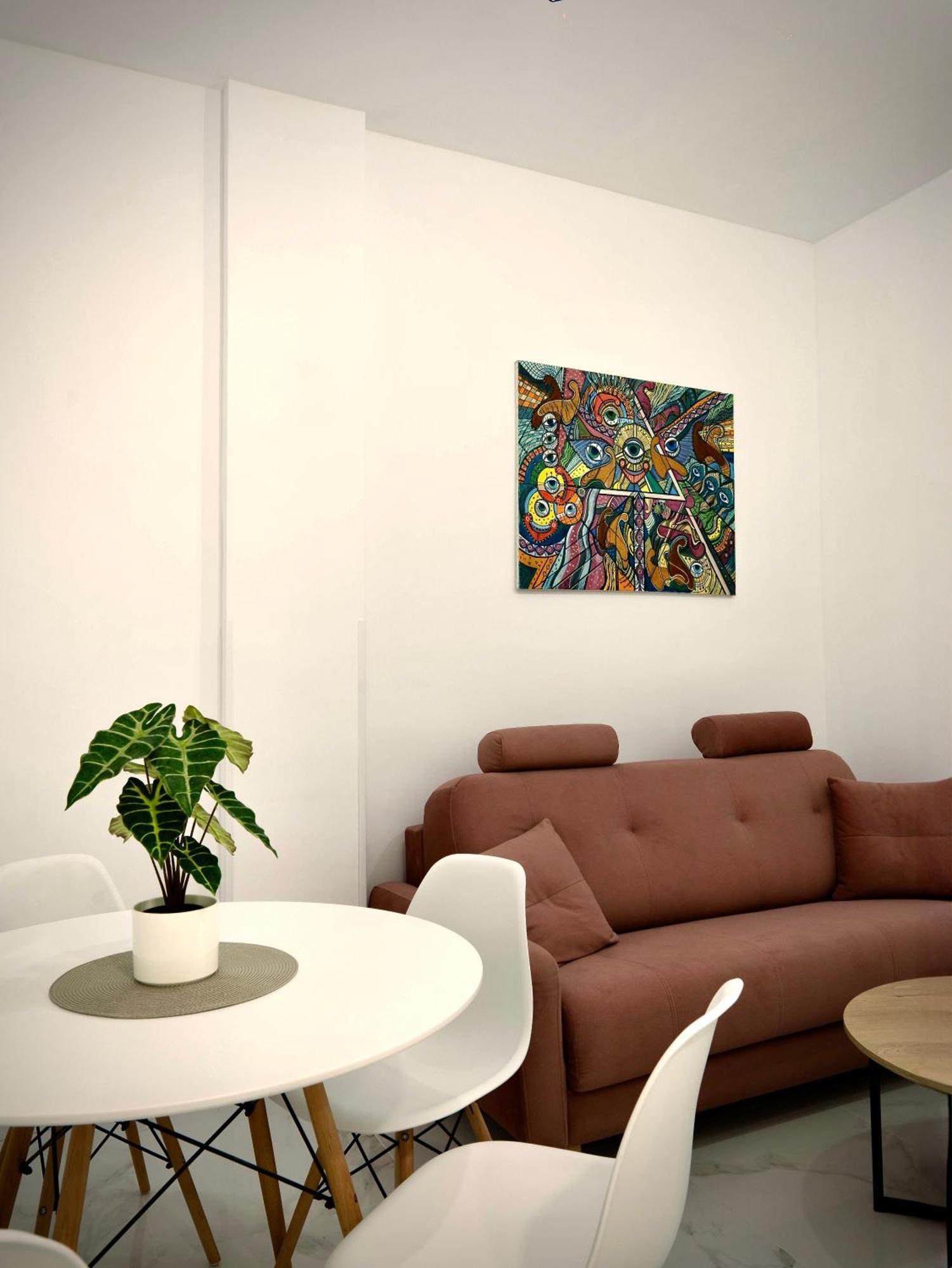 Apartment Las Redes Benidorm Bagian luar foto